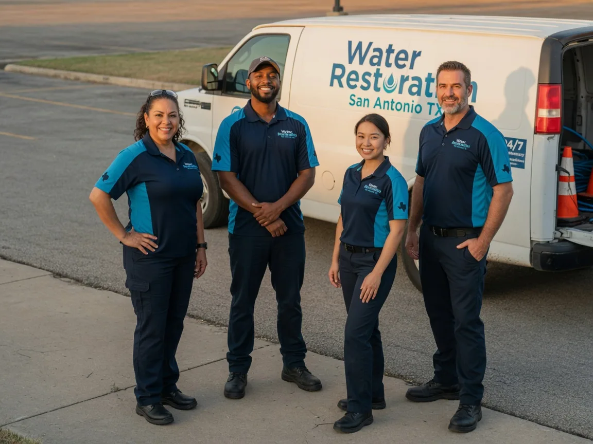 Water Damage Repair company in Ewing, NE
