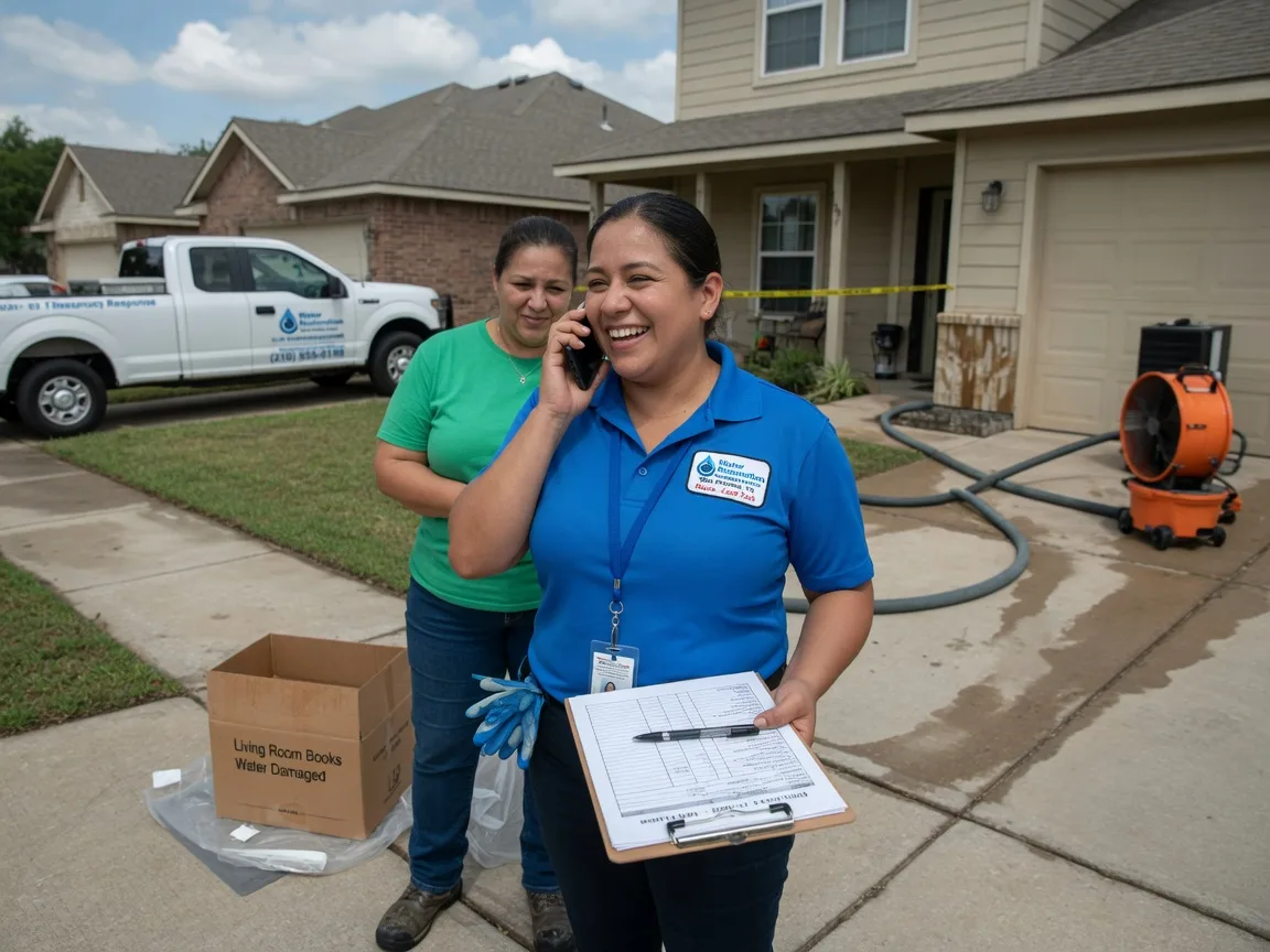 Water Damage Repair Ewing, NE FAQs